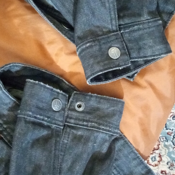 Men's Harley Davidson Coat - Picture 12 of 12